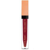 Seven Seas Ultra Matte BOLD,VIVID,SMOOTH The Luxuriour Feel Super Smooth Lipcolor Liquid Lipstick