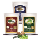 Biotic Gokhru, Giloy and Amla Powder (100g each) 300 gm