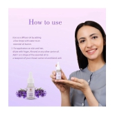 THE SKIN CO. - Lavender Essential Oil 10 mL ( Pack of 1 )