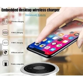 Furniture Table top Wireless Charger