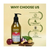 Oshea Herbals Onion And Ginger Shampoo 300Milliliters