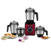 ATOMBERG MIXER ZENOVA RED WIN  by Mahavir Home Store