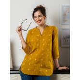 Oorja Embroidered Tunic-M