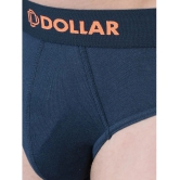 Pack of 2 Dollar Bigboss Assorted Solid Cotton Blend Men Brief - None