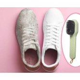 Multifunctional Shoe Polishing Brush