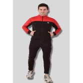 Forbro - Red Lycra Regular Fit Men's Casual Jacket ( Pack of 1 ) - None