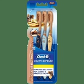 Oral B 3In1 Herbs Infused Bristles 3N