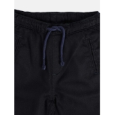 MINI KLUB - Navy Cotton Boys Trousers ( Pack of 1 ) - None