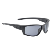 Grey Sports Sunglasses for Men