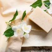 Aloevera & Jasmine Soap - 100gm