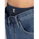 XYXX Pack of 2 Cotton Mens Boxer- ( Multicolor ) - None