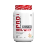 GNC PP 100% Whey Protein Kulfi Powder 2 lbs