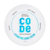 Wild Stone CODE Hydrating Hand Cream For Men | Hand Moisturizer For Dry & Rough Skin | (40 g)