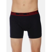 Pack of 5 Dollar Multicolor Cotton Mens Trunks - None