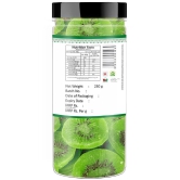 YUM YUM Premium Dried Kiwi Fruits 500g (Pack of 2 -250g Each)