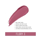 Seven Seas TOUCH N TRY Lipmatte Lipstick (Froly 3,3.8g)