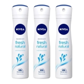 NIVEA DEO FOR WOMEN 150ML