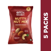 Tandoori Mix Nuts-60gms- Pack of 5