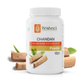 Krishnas Herbal & Ayurveda Chandan Powder, 100 g