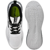 Ajanta - White Mens Sports Running Shoes - None