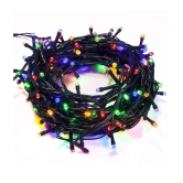 DAYBETTER - Multicolor 20Mtr String Light (Pack of 1) - Multicolor