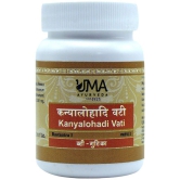 UMA AYURVEDA Kanyalohadi_Vati_40_Tab Tablet 1 kg Pack Of 2