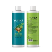 Yuthika Professional Blonder Powder 60g with Hair Color Developer 40 Volume (12%) 150ml