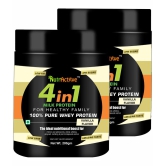 NutrActive - Powder For Weight Gain ( Pack of 2 )