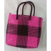 Small Handwoven Market Tote