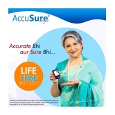 Accusure Simple Meter with 100 Test Strips