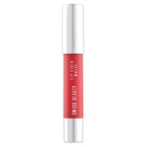 Swiss Beauty Lip Stain Matte Lipstick Lipstick (Raspberry), 3.4gm