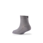 Men Pack Of 2 Striped Cotton Ankle Length Socks