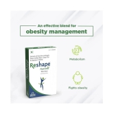 Vitabiotics Reshape Natural Weight loss supplement 10 no.s Unflavoured