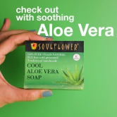 Aloe Vera Soap for Acne & Scar Free Face & Skin