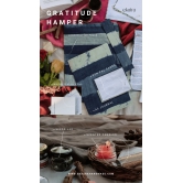 Sustainable Gratitude Hamper by Ekatra - Solid Grey