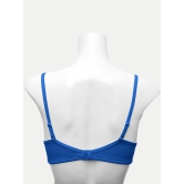 Women Zara Bra Teal  Color