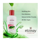 Eloway Aloe Vera Moisturizing Body Lotion 100ml Pack of 3