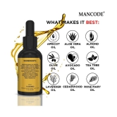 Mancode Beard Growth Oil 50 ml Pack of 1