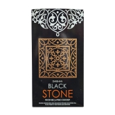 DARSHAN BLACK STONE INCENSE JUMBO DHOOP AGARBATTI  BOX PACK OF 6 (90GM)