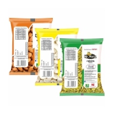 Mr.Nuttz Premium Dry Fruits Combo Pack 150g (Badam, Kaju & Kishmish) - Almonds, Cashews, Raisins  (3 x 50 g)