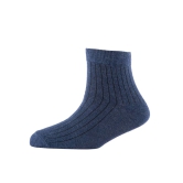 Men Pack Of 2 Cotton Ankle Length Socks