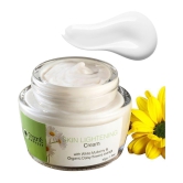 Organic Harvest Skin Lightning Cream For Women, Reduces Dark Spot, Protect From Sun Damage, Lighten Skin Tone - 50gm