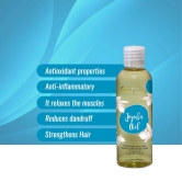 Jojoba Oil-100 ml / Carrier Oil