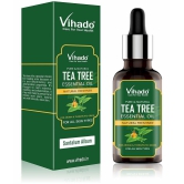 Vihado - Tea Tree Essential Oil 10 mL ( Pack of 1 )