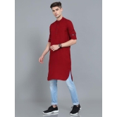 Carmine Swank Kurta