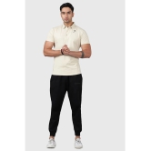 Fuaark Beige Cotton Slim Fit Mens Sports Polo T-Shirt ( Pack of 1 ) - None