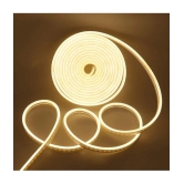 DAYBETTER - Off White 5Mtr Neon Light ( Pack of 1 ) - Off White