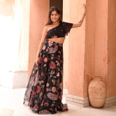 BASANTI LEHENGA SET-XXXXL