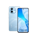 VIVO Y58 5G (Color - Himalayan Blue, Storage - 128 GB, Ram - 8 GB) by ZALANI COLLECTION NX