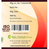 BALU HERBALS AYURVEDA Brahmi Pro Granules Powder 500 gm Pack Of 1